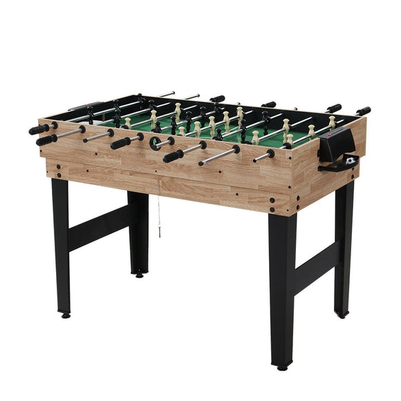 10 - in - 1 Games Table Soccer Foosball Pool Table Tennis Air Hockey Chess Cards - RnR Galore