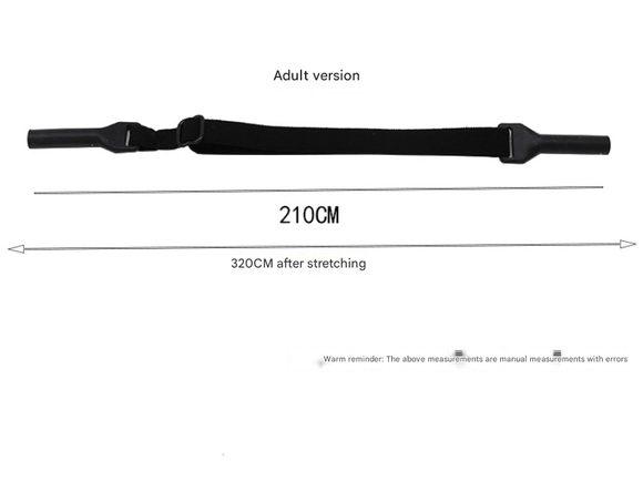 (10 - Pack) Adjustable Anti - Slip Eyeglass Straps - Secure Sports Eyewear Retainer Cord for Men, Women & Kids - RnR Galore