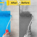 (10 - Pack) Professional Blue Painter's Tape - 14 - Day Clean Removal, UV Resistant for Crisp Paint Lines - RnR Galore