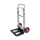 100kg Trolley Folding Hand Truck Sack Barrow - RnR Galore