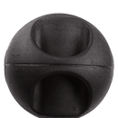 10kg Double - Handled Rubber Medicine Core Ball - RnR Galore
