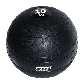 10kg Slam Ball No Bounce Crossfit Fitness MMA Boxing BootCamp - RnR Galore