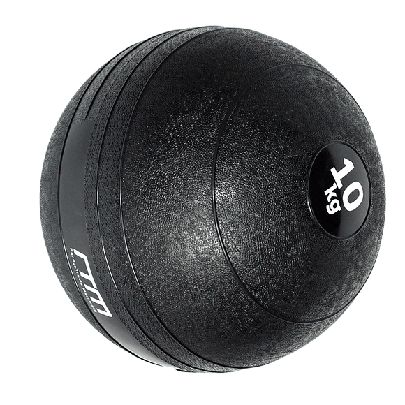 10kg Slam Ball No Bounce Crossfit Fitness MMA Boxing BootCamp - RnR Galore