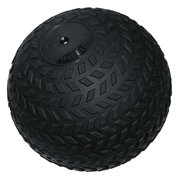 10kg Tyre Thread Slam Ball Dead Ball Medicine Ball for Gym Fitness - RnR Galore