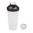 10x 700ml Protein Shaker Bottles – Gym Supplement Blender Mixer Shake Cups - RnR Galore
