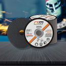 125mm 5" Cutting Disc Wheel for Angle Grinder x50 - RnR Galore