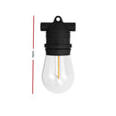 14m Festoon Lights Christmas Fairy String Lights Outdoor Party Garden Decor - RnR Galore