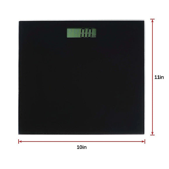 150KG Digital Bathroom Scale - RnR Galore