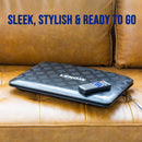 15.4" Swivel Portable DVD Player & Screen, Rechargeable Entertainment - RnR Galore