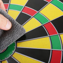 16" Magnetic Dartboard Dart Board 6 Darts Kid Adult Family Party Game Gift Toy - RnR Galore