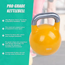 16KG Pro - Grade Steel KettleBell - RnR Galore