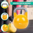 16KG Pro - Grade Steel KettleBell - RnR Galore
