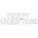1.6M Christmas Lights Motif 360 LED Rope Light Outdoor Decoration Jingle Jollys - RnR Galore