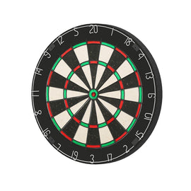 18" Dartboard Professional Dart Board Party Game Target Sport Competition Gift - RnR Galore