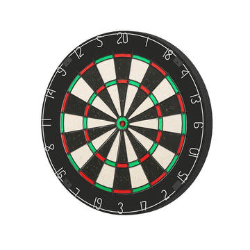 18" Dartboard Professional Dart Board Party Game Target Sport Competition Gift - RnR Galore