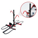 2 Bike Rack for Car SUV Rear Bicycle Holder Carrier Hitch Mount Platform Holder - RnR Galore