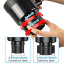2 in 1 Car Phone Holder and Cup Holder Drink Organiser Water Bottle Holder - RnR Galore