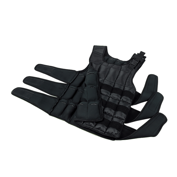 20Kg Adjustable Weighted Training Vest - RnR Galore
