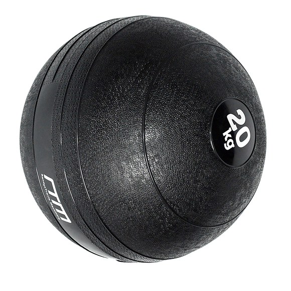 20kg Slam Ball No Bounce Crossfit Fitness MMA Boxing BootCamp - RnR Galore