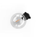 23m Solar Festoon Lights Outdoor LED String Light Wedding Party Christmas Decor - RnR Galore