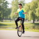 24 Inch Pro Circus Unicycle for Performance Training Indoor Show Use - RnR Galore
