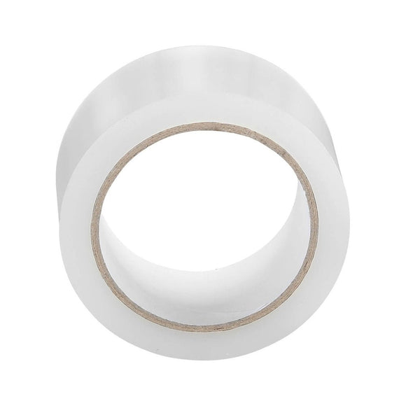 24 Rolls Packing Packaging Tape Sticky Clear Sealing Tapes Transparent 48mmx75m - RnR Galore