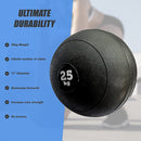 25kg Slam Ball No Bounce Crossfit Fitness MMA Boxing BootCamp - RnR Galore