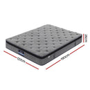 26cm Giselle Mattress Double Latex Foam Mattresses - RnR Galore