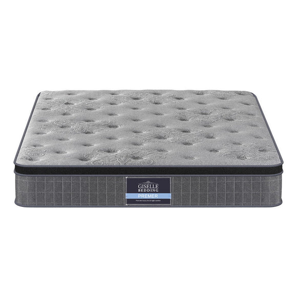 26cm Giselle Mattress King Latex Foam Mattresses - RnR Galore