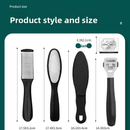 27 Piece Professional Pedicure Foot Care Kit Stainless Steel Callus Remover Heel Rasp and Manicure Set for Dead Skin Removal Home Salon Tools - RnR Galore