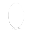 2M Wedding Hoop Round Circle Arch Backdrop Flower Display Stand Frame Background - RnR Galore