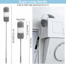 2PCS Duster Extendable Telescopic Microfibre Duster with Stainless Steel Pole - RnR Galore