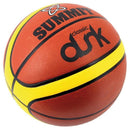 2x Summit Classic Dunk Basketball Indoor Outdoor Sport Game Rubber Ball Size 7 - RnR Galore