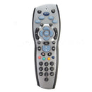2x Tooleroo PayTV Remote Control Compatible with Foxtel MYSTAR SKY NZ - Silver - RnR Galore