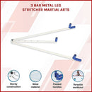 3 Bar Metal Leg Stretcher Martial Arts - RnR Galore