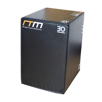 3 IN 1 Foam Plyo Games Plyometric Jump Box - RnR Galore