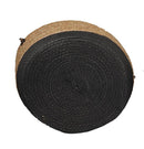3 Piece Cotton Rope Stripe Carry Handles Storage Baskets Set - RnR Galore