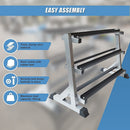 3 Tier Dumbbell Rack for Dumbbell Weights Storage - RnR Galore