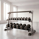 3 Tier Dumbbell Rack for Dumbbell Weights Storage - RnR Galore