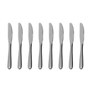 32 Piece Stainless Steel Cutlery Set Knives Fork Spoon Teaspoon - RnR Galore