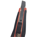 3x BOX CUTTERS Knife Retractable Blade Snap Off Razor 18mm Durable Opener BULK - RnR Galore