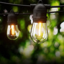 41m Festoon Lights Christmas Fairy String Lights Outdoor Party Garden Decor - RnR Galore