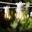 41M LED Festoon Light Outdoor String Light Christmas Wedding Party Decorations - RnR Galore