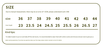 43 Black Foldable Knee - High Rain Boots - Packable Waterproof Non - Slip Wellies for Travel & Festivals - RnR Galore