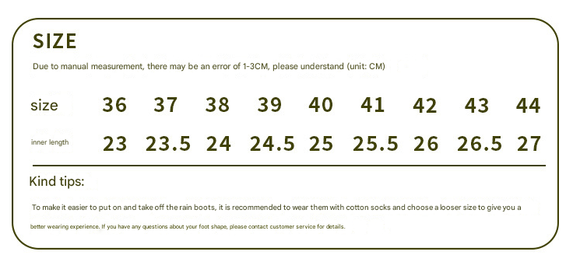 44 Black Foldable Knee - High Rain Boots - Packable Waterproof Non - Slip Wellies for Travel & Festivals - RnR Galore