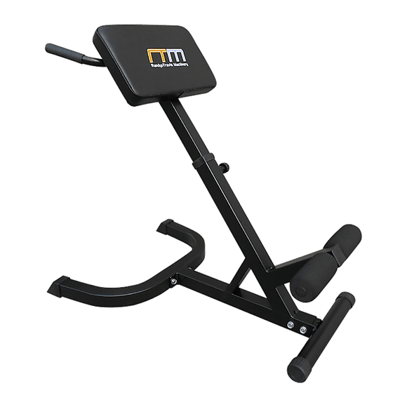 45 - Degree Hyperextension Bench - RnR Galore