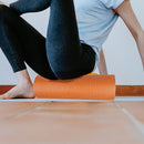 45 x 15cm Physio Yoga Pilates Foam Roller - RnR Galore