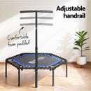 48inch Everfit Trampoline Fitness Trampoline Rebounder - RnR Galore