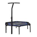 48inch Everfit Trampoline Fitness Trampoline Rebounder - RnR Galore