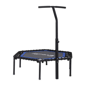48inch Everfit Trampoline Fitness Trampoline Rebounder - RnR Galore